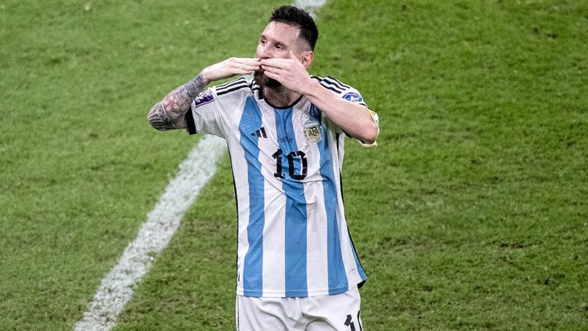 messi da leggenda nell8217esordio mondiale con l8217argentina tripletta record di gol e le lacrime sono stati giorni difficili da Calcionews24.com messi da leggenda nell8217esordio mondiale con l8217argentina tripletta record di gol e le lacrime sono stati giorni difficili