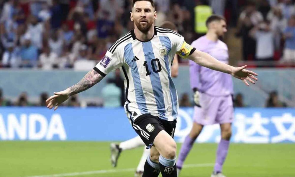 Messi nella storia: 17 gol ai Mondiali, è il miglior marcatore di sempre