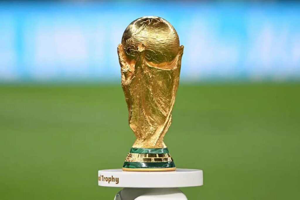 Mondiali trofeo
