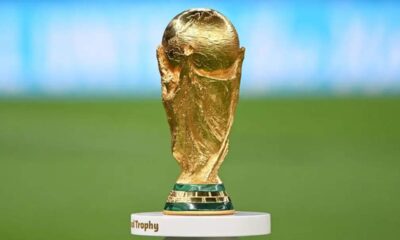 Mondiali trofeo