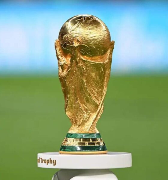 Mondiali trofeo