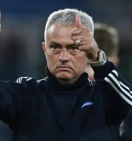 Mourinho 09 06