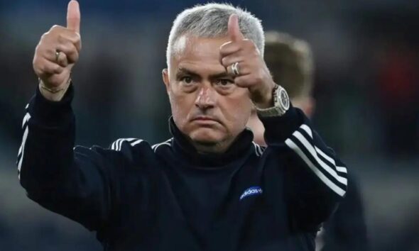 Mourinho 09 06