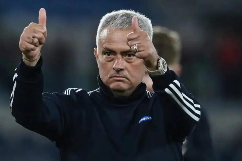 Il Real Madrid pensa a Calafiori: è una richiesta di Mourinho! Primi sondaggi con l'Arsenal 32 Mourinho 09 06
