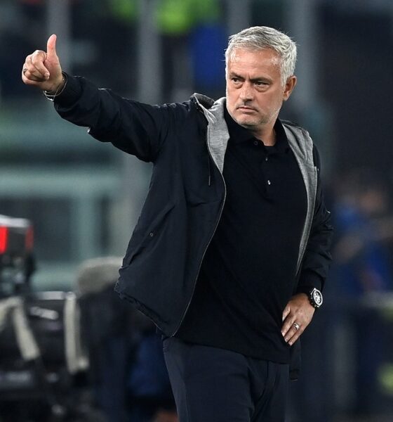 Jose’ Mourinho