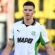Il difensore del Sassuolo, Tarik Muharemovic