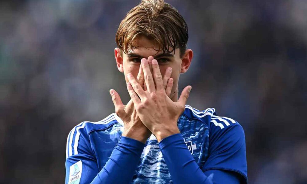 Como Real, giovedì l’incontro decisivo: il futuro di Nico Paz è tutto da scrivere. E l’Inter…