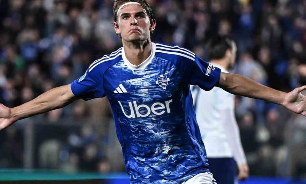Il Como incontra il Real Madrid per Nico Paz: l’Inter aspetta e spera! Può abbandonare la pista Curtis Jones in quel caso