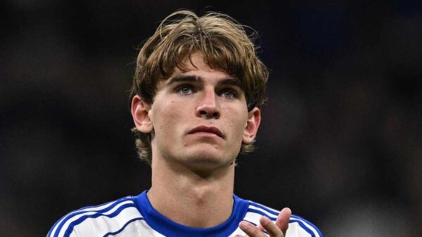 Nico Paz Inter Como Coppa Italia per Calcio