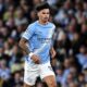 O'Reilly durante Manchester City Napoli