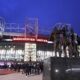 Manchester United old trafford stadio