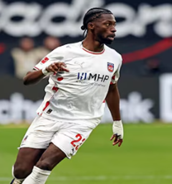 Omar Traoré
