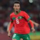 Ounahi con la maglia del Marocco