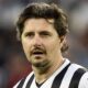 L'ex attaccante della Juventus, Michele Padovano