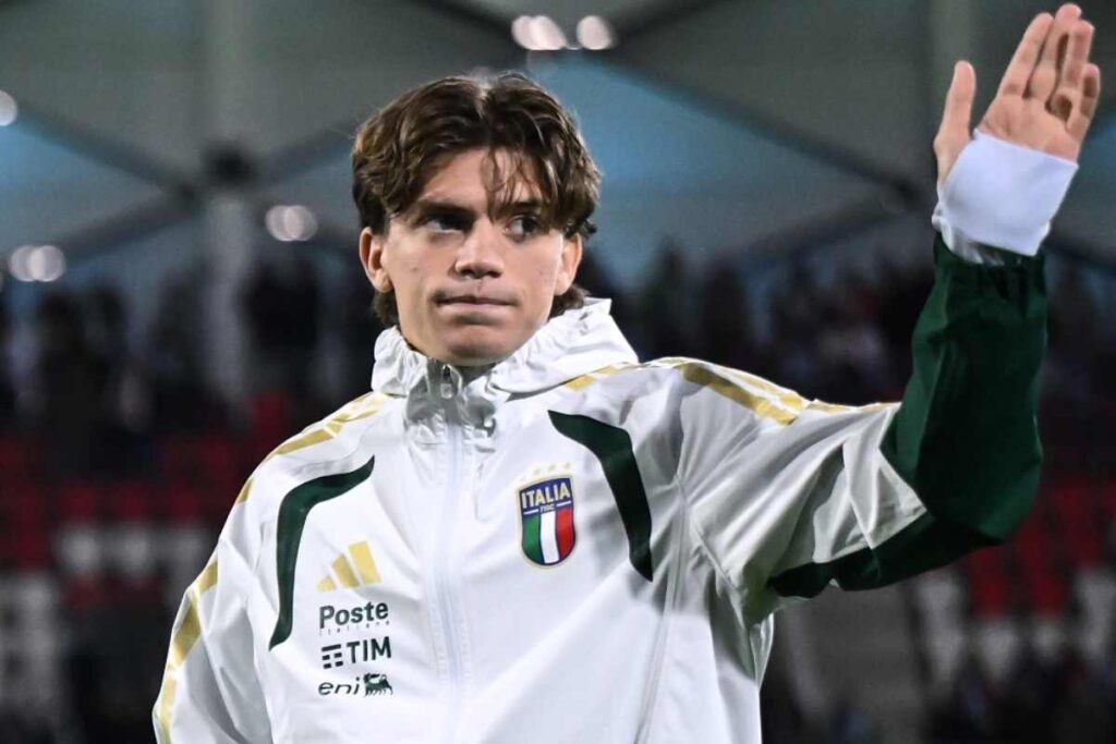Palestra Lussemburgo Italia