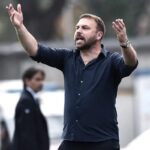 Paolo Zanetti, ex allenatore dell'Hellas Verona