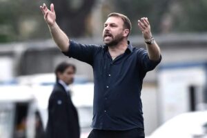 Paolo Zanetti, ex allenatore dell'Hellas Verona