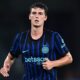 Benjamin Pavard durante Inter Olympiacos