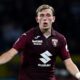 Pedersen Torino per calcio