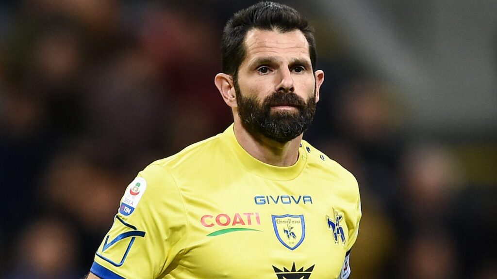 Pellissier Sergio Chievo Verona