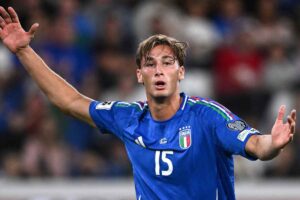 Formazioni ufficiali Turchia Italia, ecco le scelte del ct Mancini e Montella per la sfida di Nations League