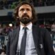 L'ex allenatore della Juventus, Andrea Pirlo