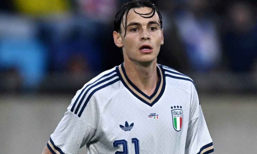 Pisilli in conferenza: «Rappresentare l’Italia è sempre un onore, Baldini un uomo vero. Mi auguro si punti sempre più sui giovani»