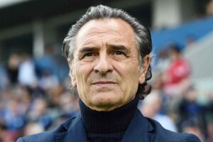 Cesare Prandelli, ex allenatore della Fiorentina