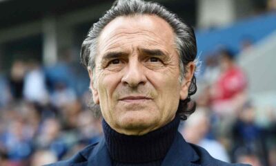 Cesare Prandelli, ex allenatore della Fiorentina