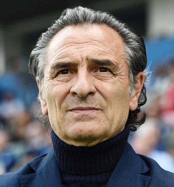 Cesare Prandelli, ex allenatore della Fiorentina