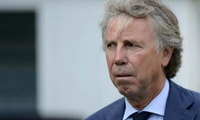 L'ex presidente del Genoa, Enrico Preziosi