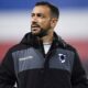 L'ex attaccante, Fabio Quagliarella