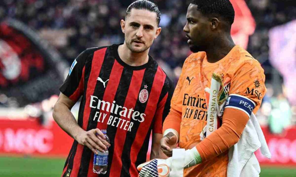 Fuggi fuggi Milan, non solo Leao! Anche Rabiot e Maignan possono andar via, e Modric riflette