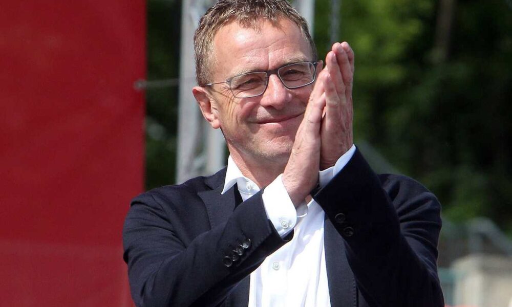 Rangnick racconta tutto: ecco perché il dialogo col Milan è saltato! «Volevo chiarezza»