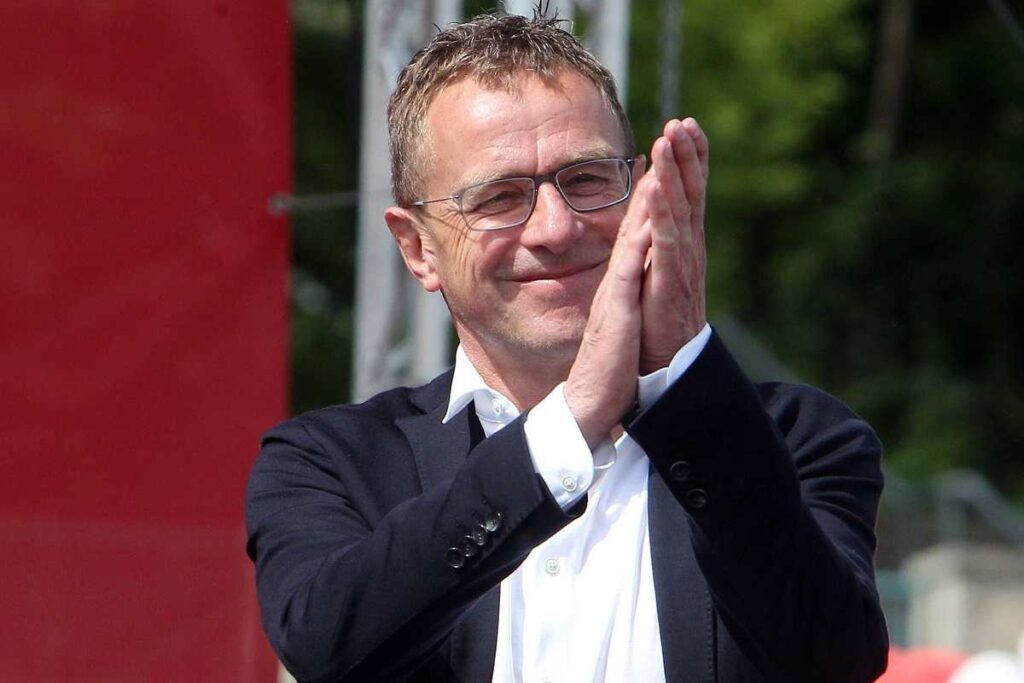 Ralf Rangnick