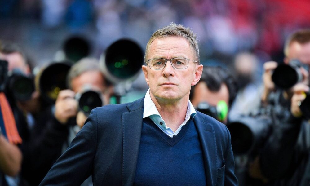 Rangnick sempre più vicino al Milan: manca solo la definizione degli ultimi dettagli decisivi