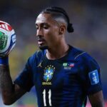 Raphinha Brasile per calcio