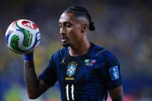 Raphinha Brasile per calcio
