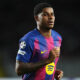 Rashford giocatore del Barcellona