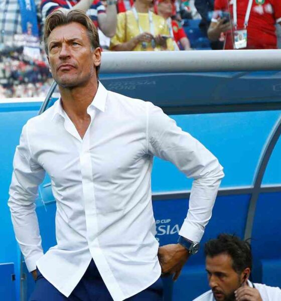 Hervé Renard, nuovo ct della Tunisia
