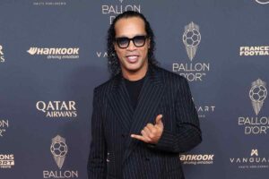 Ronaldinho Pallone d'Oro