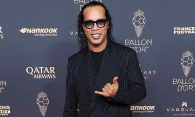 Ronaldinho Pallone d'Oro