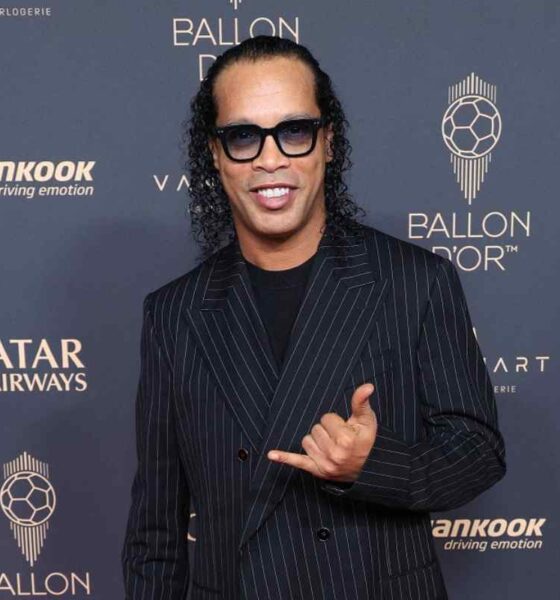 Ronaldinho Pallone d'Oro