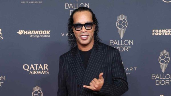 Ronaldinho Pallone d'Oro