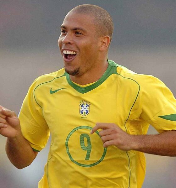 Ronaldo Fenomeno Brasile per calcio