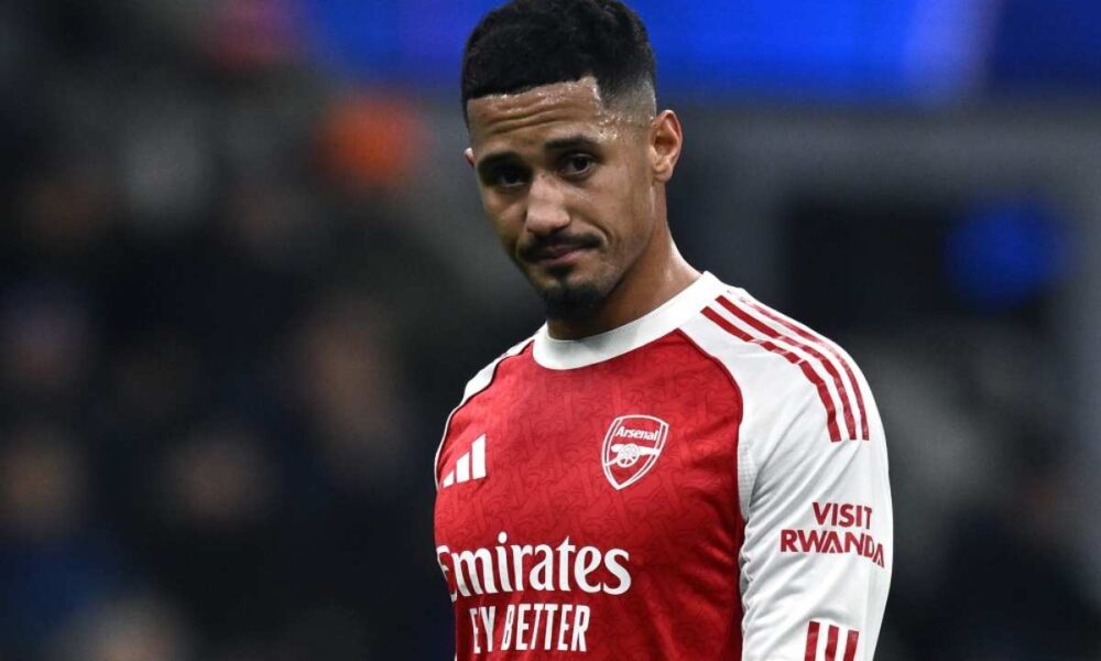 Francia in ansia per le condizioni di Saliba: infortunio peggiorato dopo la finale col PSG, ora il Mondiale è a rischio!