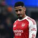 William Saliba, difensore dell'Arsenal