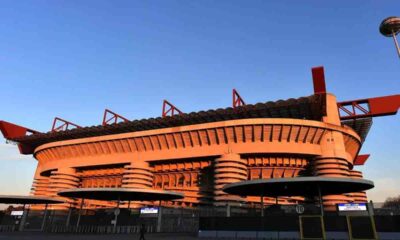 San Siro per calcio