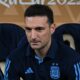 Scaloni Francia Argentina