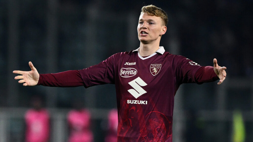 Perr Schuurs ex difensore torino